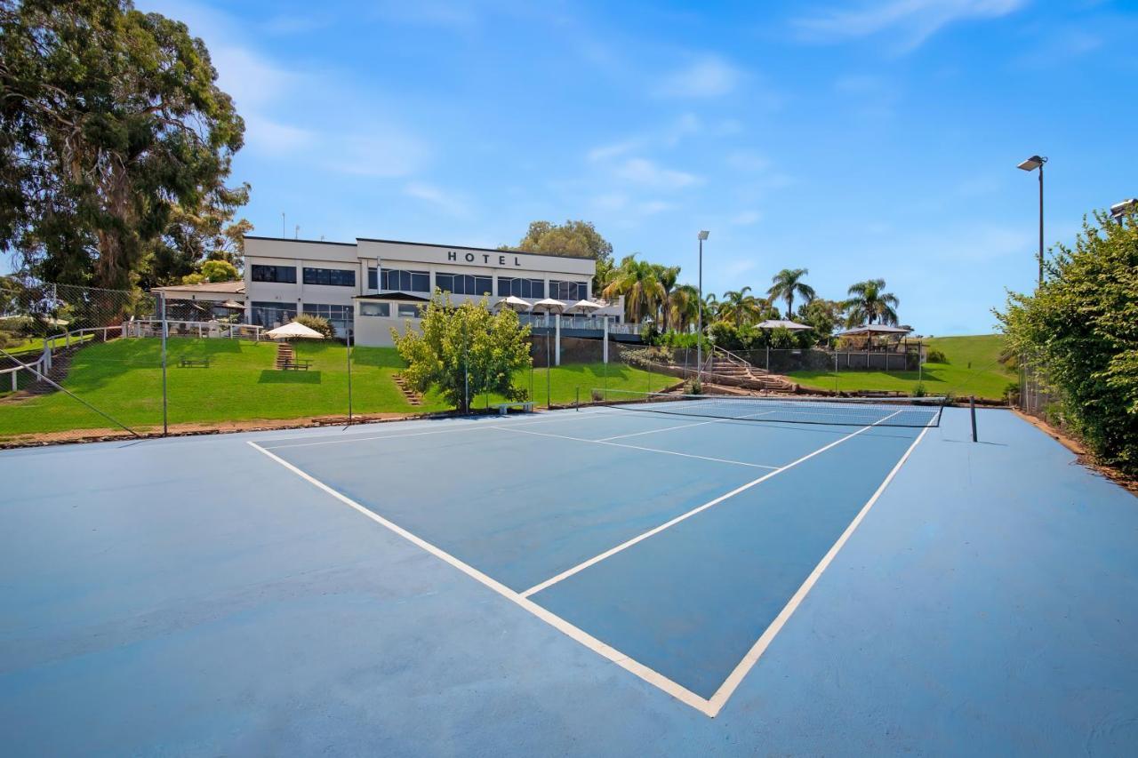 Lake Hume Resort المظهر الخارجي الصورة