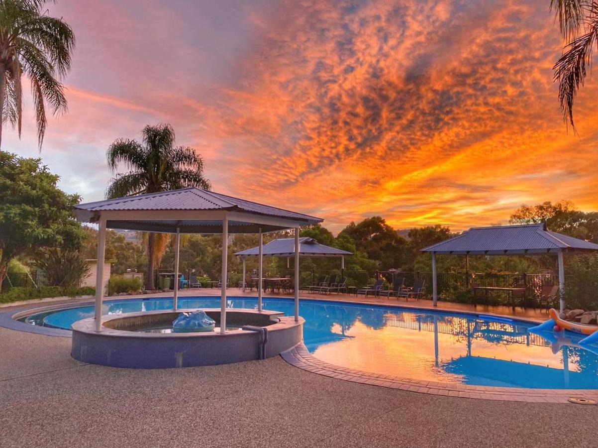 Lake Hume Resort المظهر الخارجي الصورة