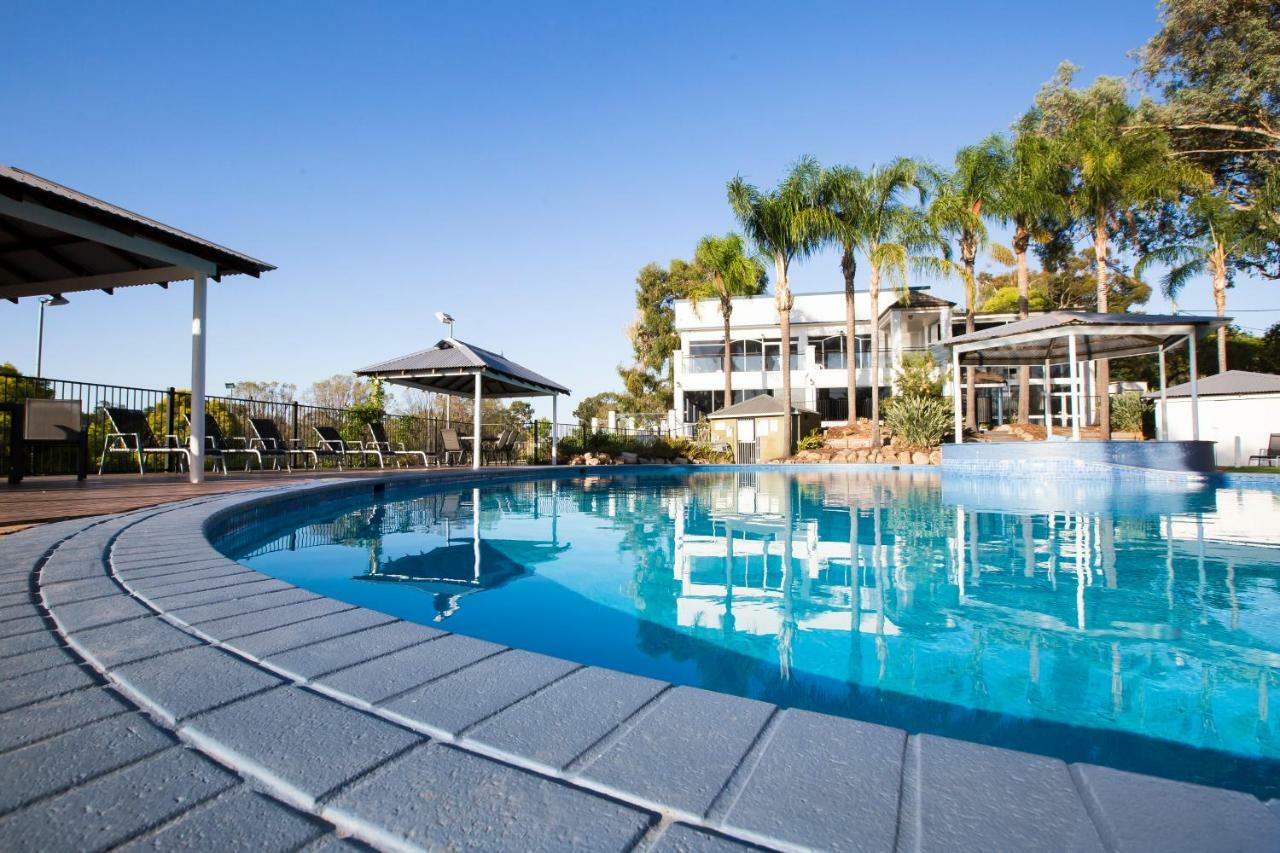Lake Hume Resort المظهر الخارجي الصورة