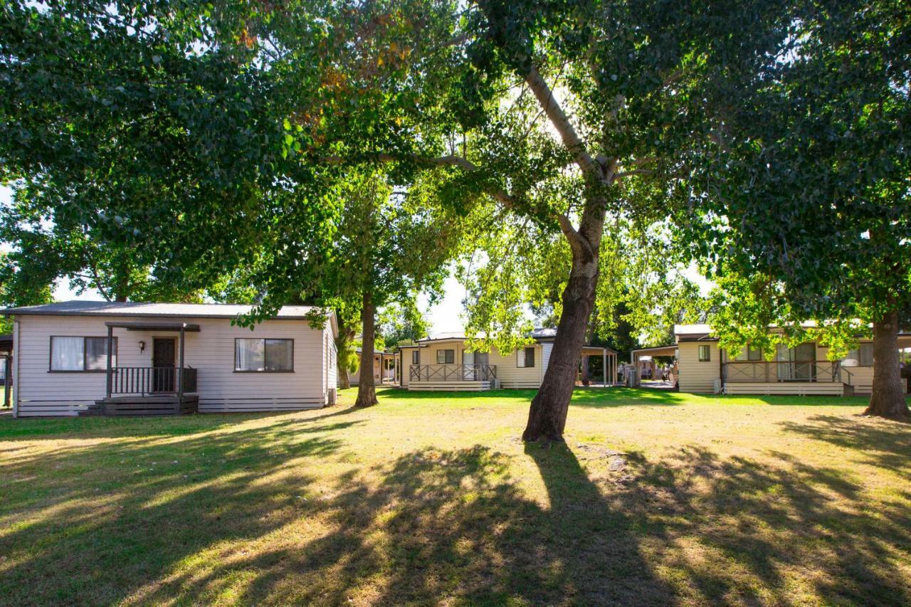 Lake Hume Resort المظهر الخارجي الصورة