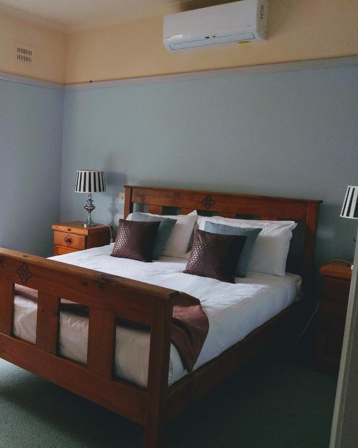 Lake Hume Resort المظهر الخارجي الصورة